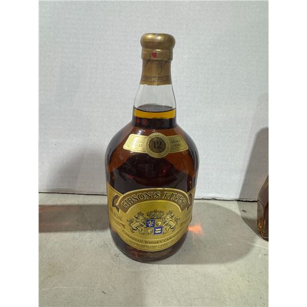 Gibson's finest aged 12 years, 1.14 L