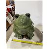 Image 1 : Frog decor