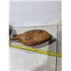 Image 1 : Carved fish