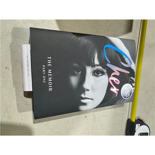 Cher the memoir part one