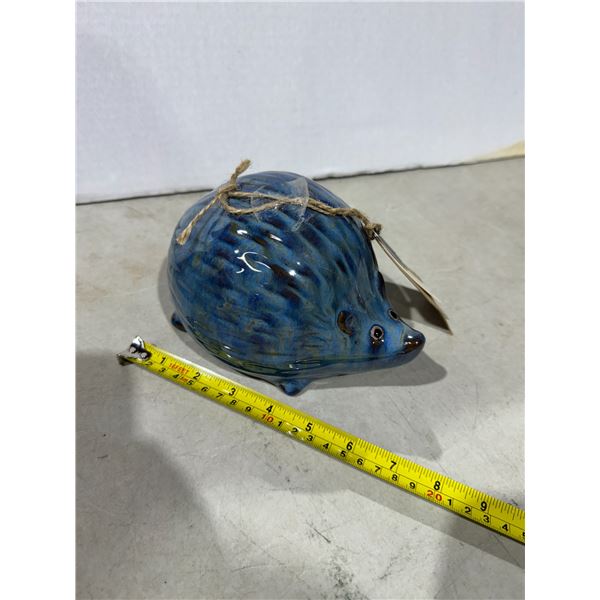 Hedgehog, frost and rain resistant