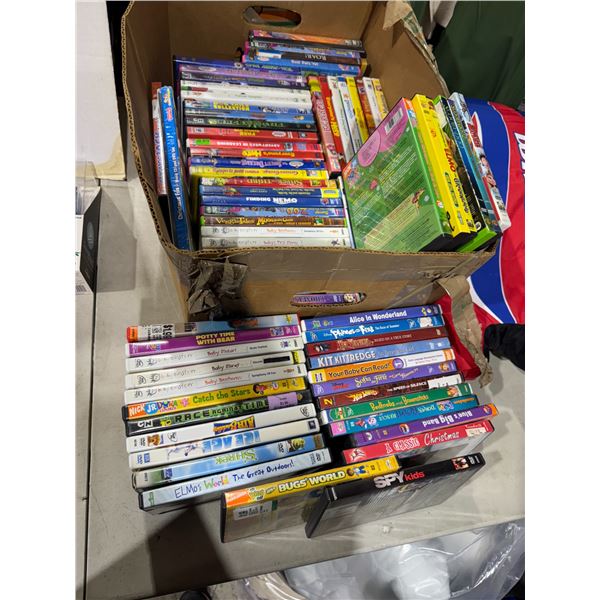 Children's activities