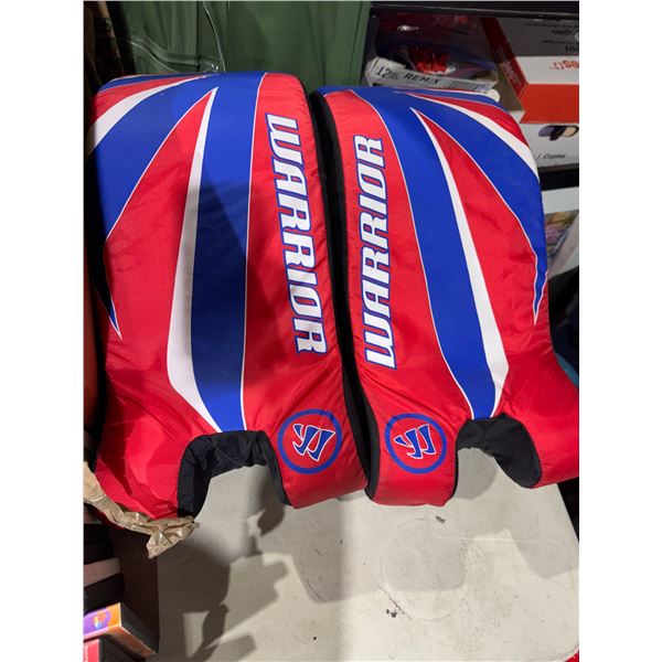 Children's goalie pads