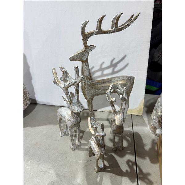 Deer decor