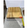 Image 1 : Wood cutting board