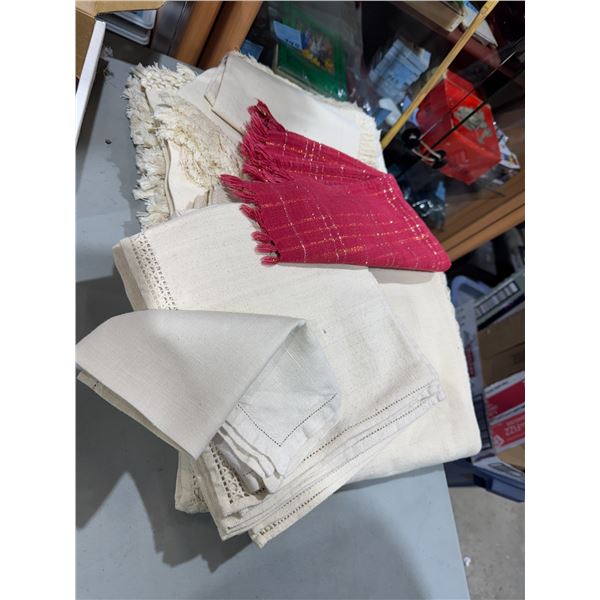 Table linens