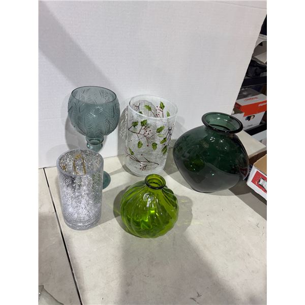 Home decor vases