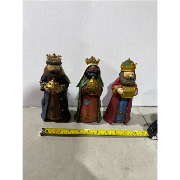 Three Wiseman