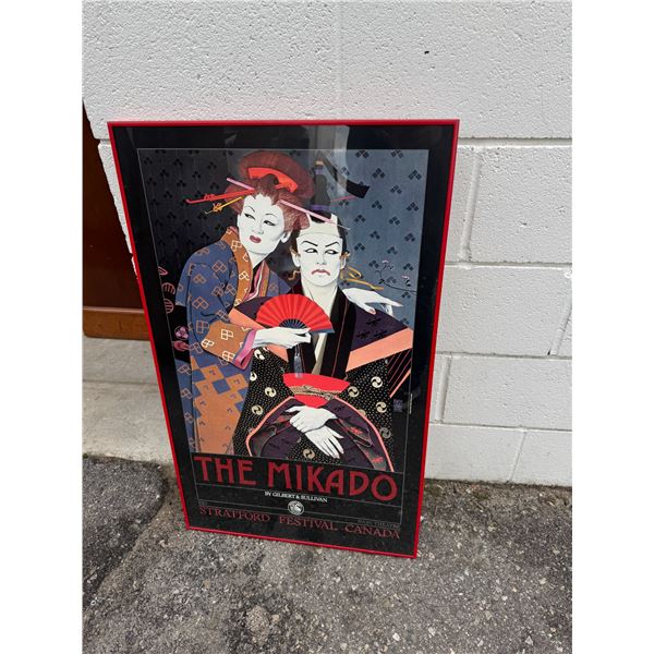 The MIKADO by Gilbert and Sullivan Stratford Festival, Canada