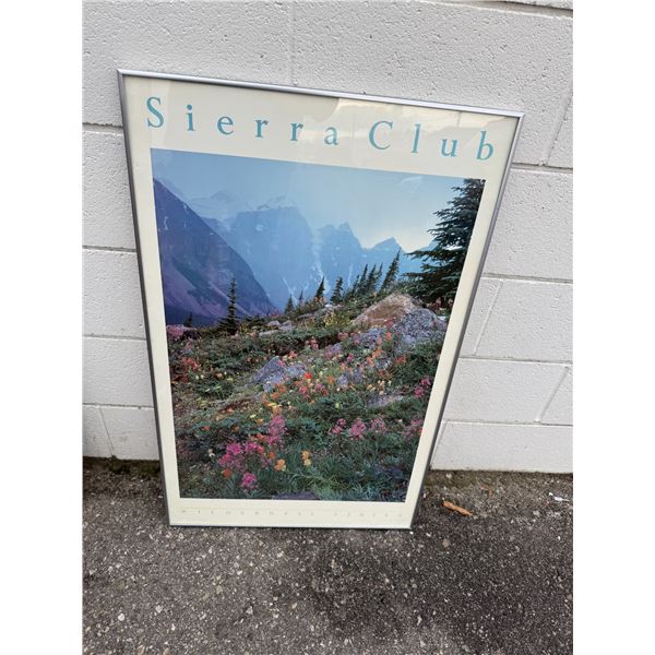 SIERRA club wilderness