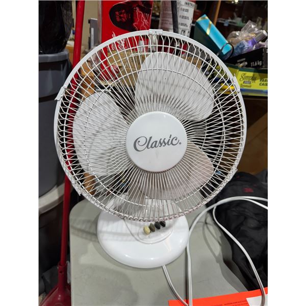 Classic fan