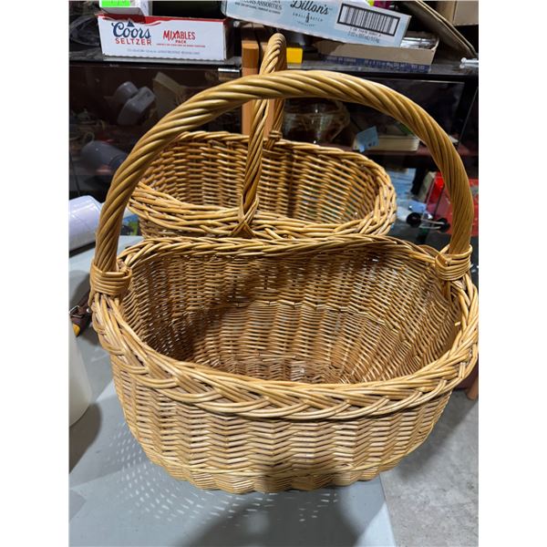 2 baskets