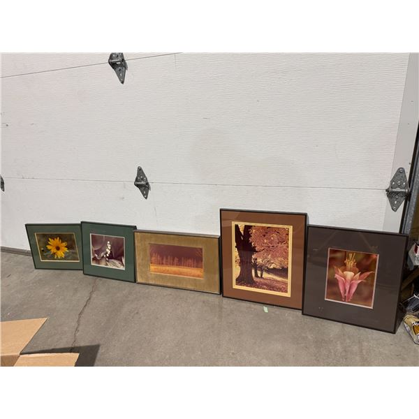 Floral and outdoor wall decor (5)