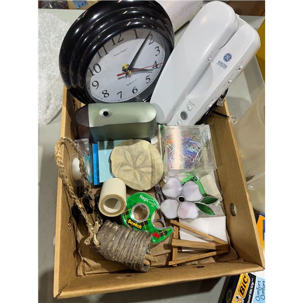 Office related items