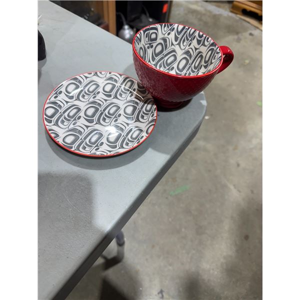 Native Northwest mug