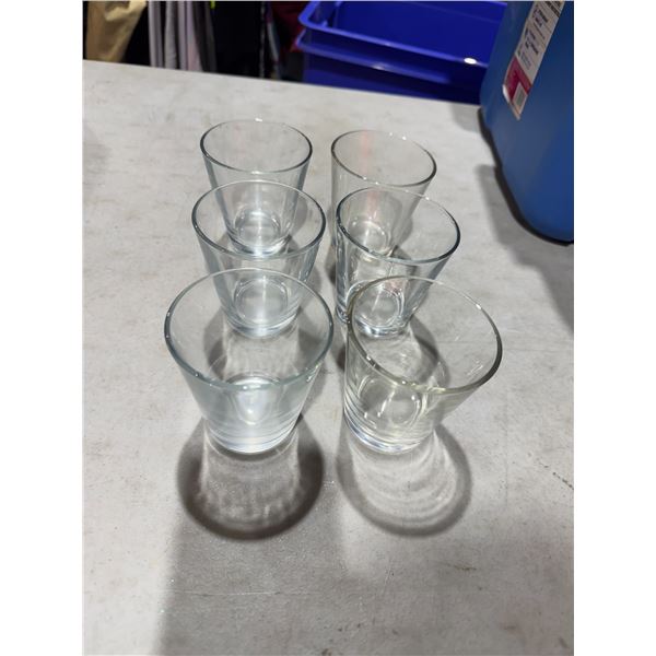 Juice glasses