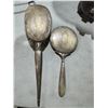 Image 4 : Birks sterling brush and mirror