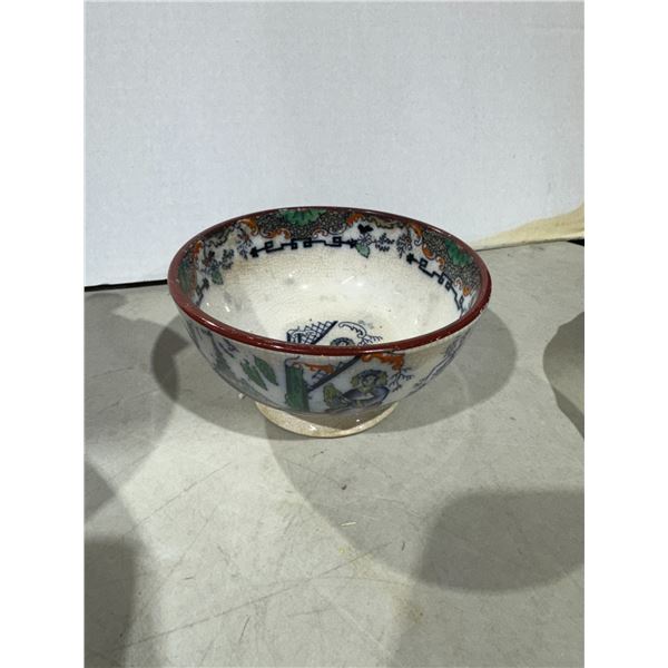 Antique bowl
