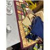 Image 5 : Assorted kitchenware table runners, etc.