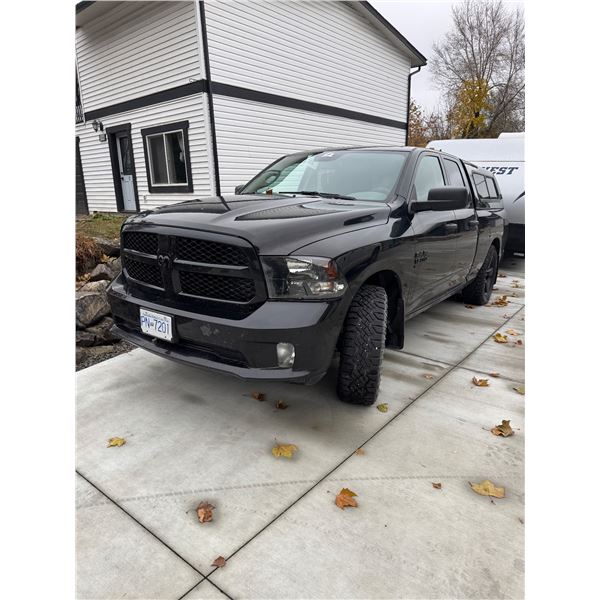 2020 Dodge/RAM 1500 ESTATE vehicle 54,000kms