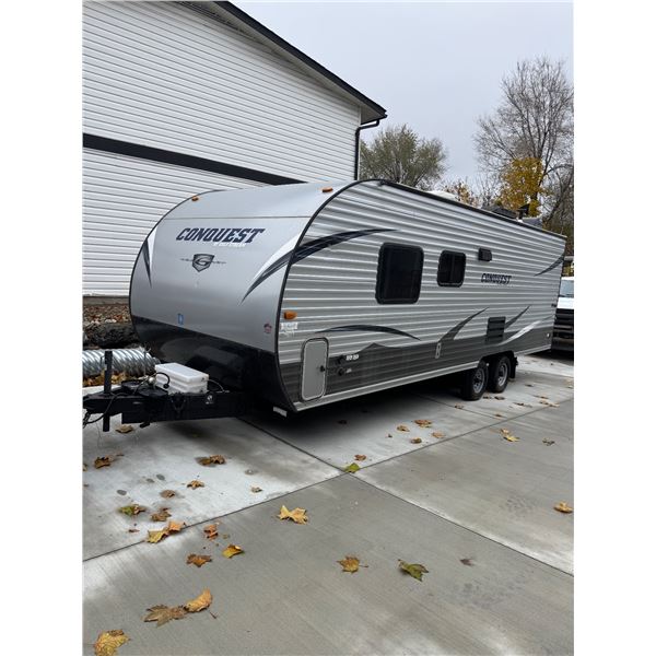 2016 Gulf stream travel trailer Ameri-Lite 248