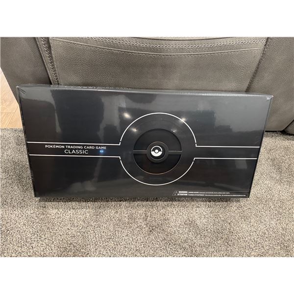 Pokemon trading card game classic SEALED