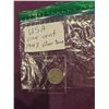 Image 1 : 1943 Silver tone USA one cent coin