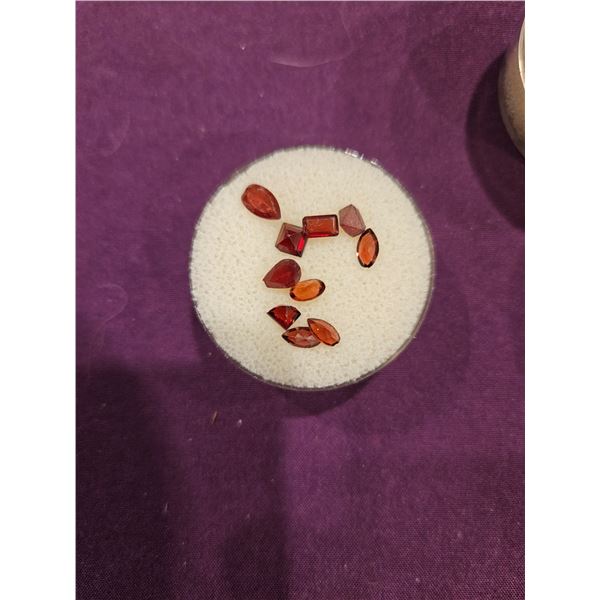 Loose Garnets