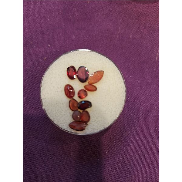 Loose Garnets & Rubys