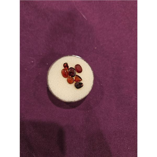Loose Garnets