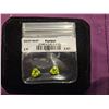 Image 1 : 2 Peridot stone