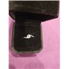 Image 1 : 0.5ct Simulated diamond ring