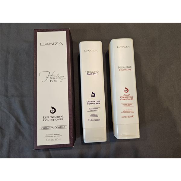 Lanza healing conditioners