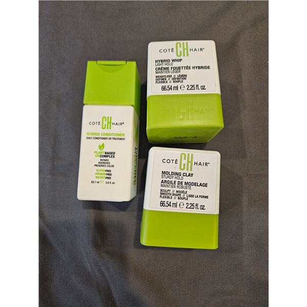 Cote hair products