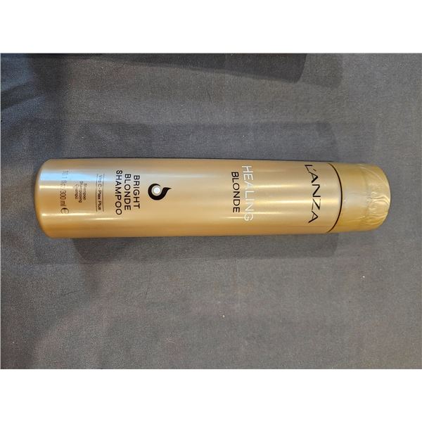 lanza bright blond shampoo