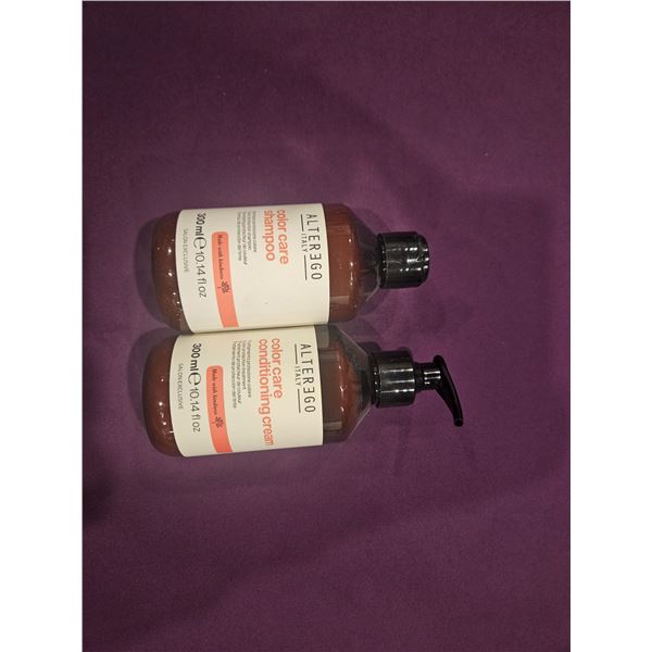alter ego Shampoo & Conditioner
