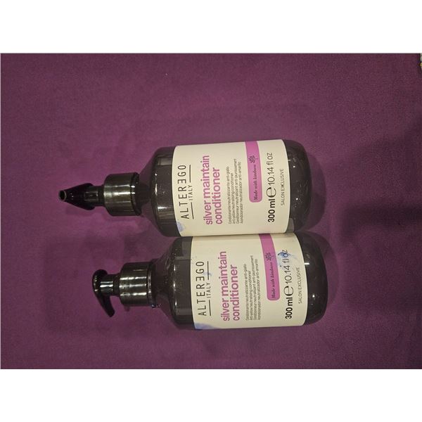 alter ego silver maintain conditioner