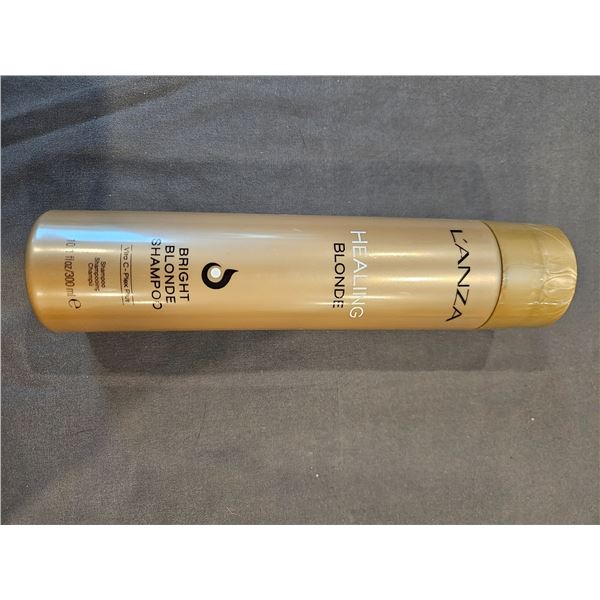 lanza bright blond shampoo