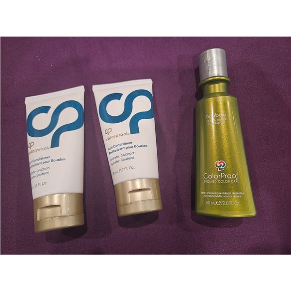 colorprof conditioners