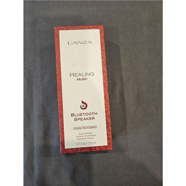 lanza healing music speaker