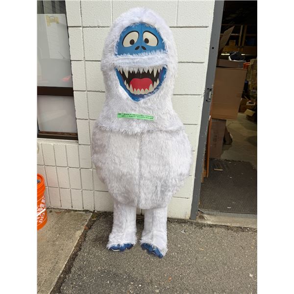 58 inch bumble, abominable snowman yeti