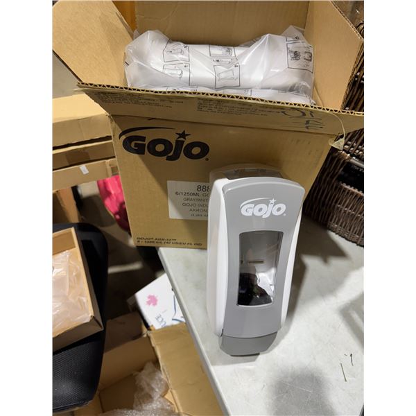 Dispensers industrial