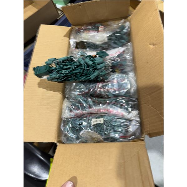 New 18 strands of lights