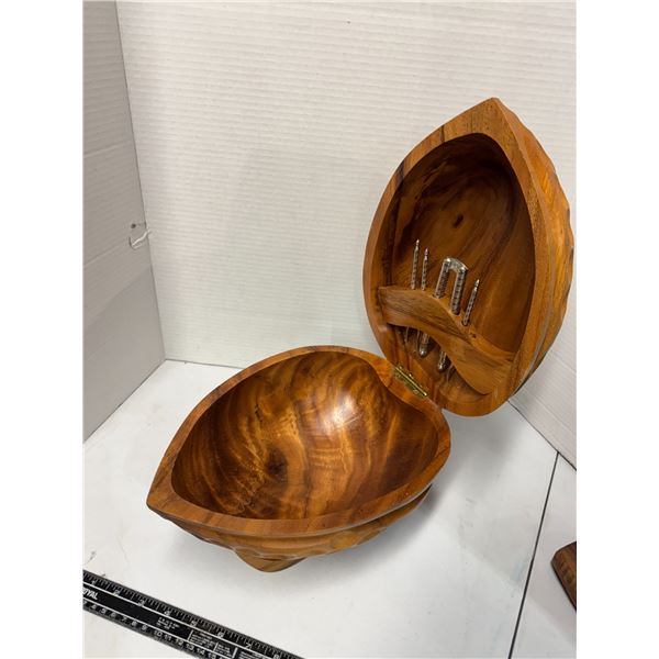 Not Ball nutcracker nut pics