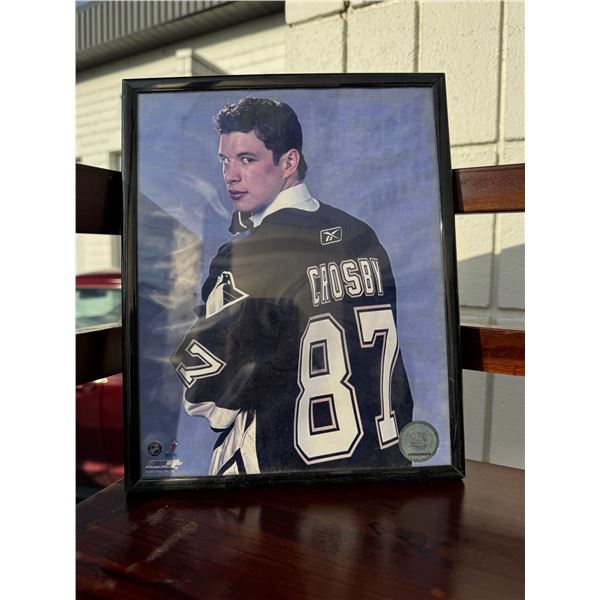 Crosby photo file 2005 photo
