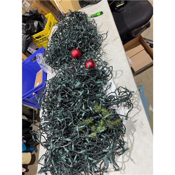 Lights tested, and working