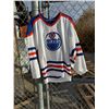 Image 1 : RANFORD Oilers jersey men's medium