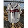 Image 1 : Braves jersey adult size 48