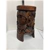 Image 2 : Hand carved stand