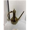 Image 2 : Brass pitcher from India